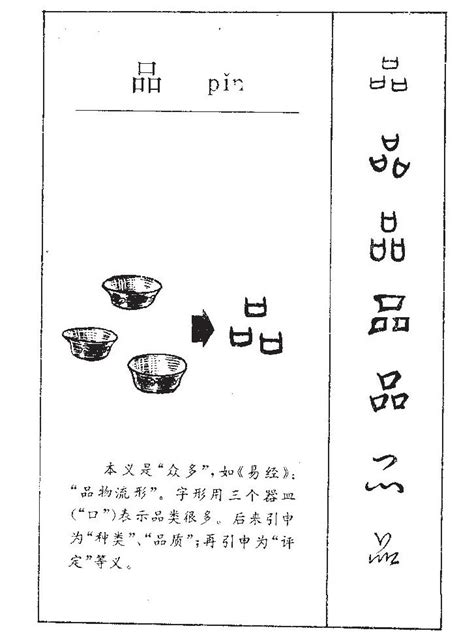 名字有品|帶品字的名字 